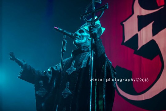 Music in Omaha-Ghost 10.22 16