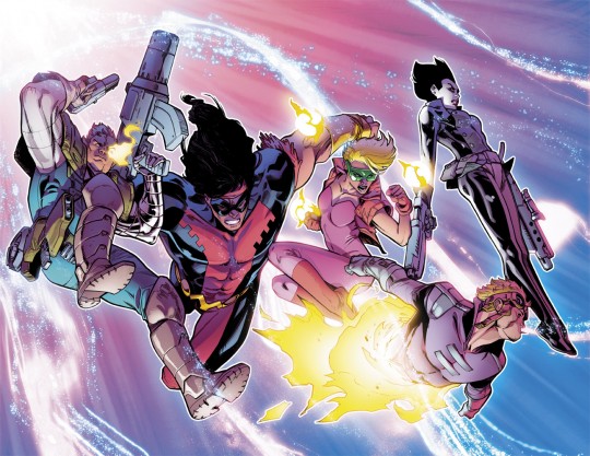 Deadpool_vs_X-Force_1_Interior_Preview_1