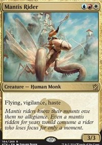 mantis rider