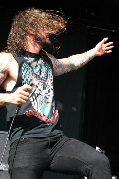 As I Lay Dying returns to Omaha with WHITECHAPEL and special guests!