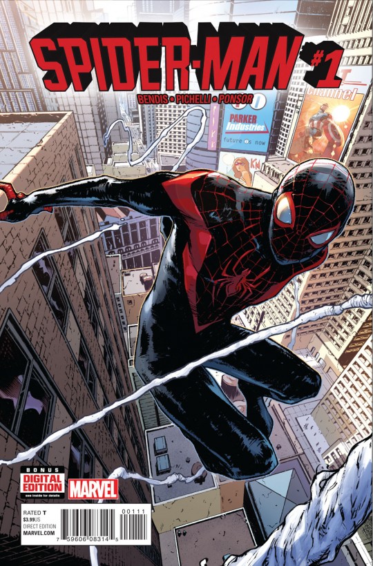 Spider-Man_1_Cover