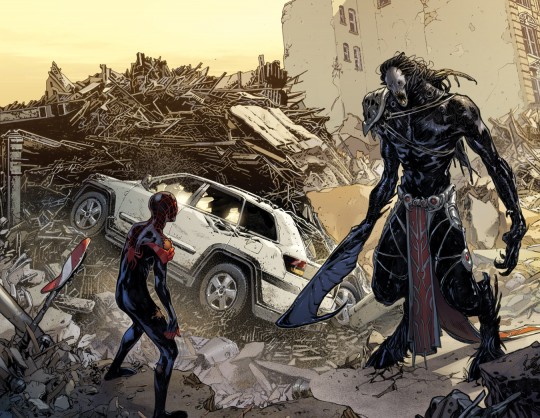 Spider-Man_1_Preview_1
