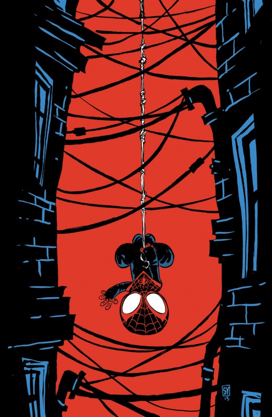 Spider-Man_1_Young_Variant
