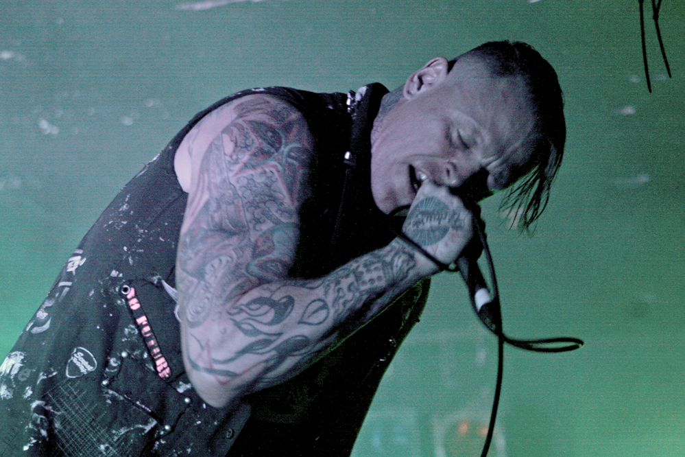 Combichrist Announces “one Fire” North American Tour With Support From