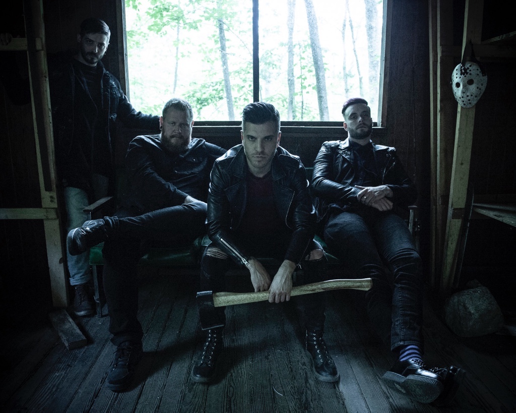 Ice Nine Kills Release Cinematic Ode To ‘Psycho’ With New Music Video For “The Shower Scene”