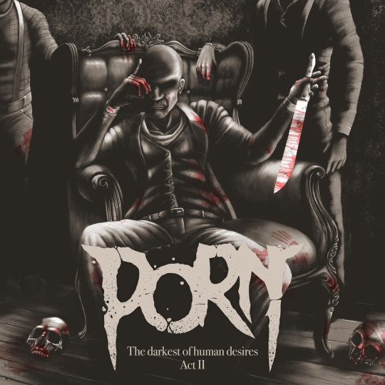 PORN_album_Cover_TDOH2