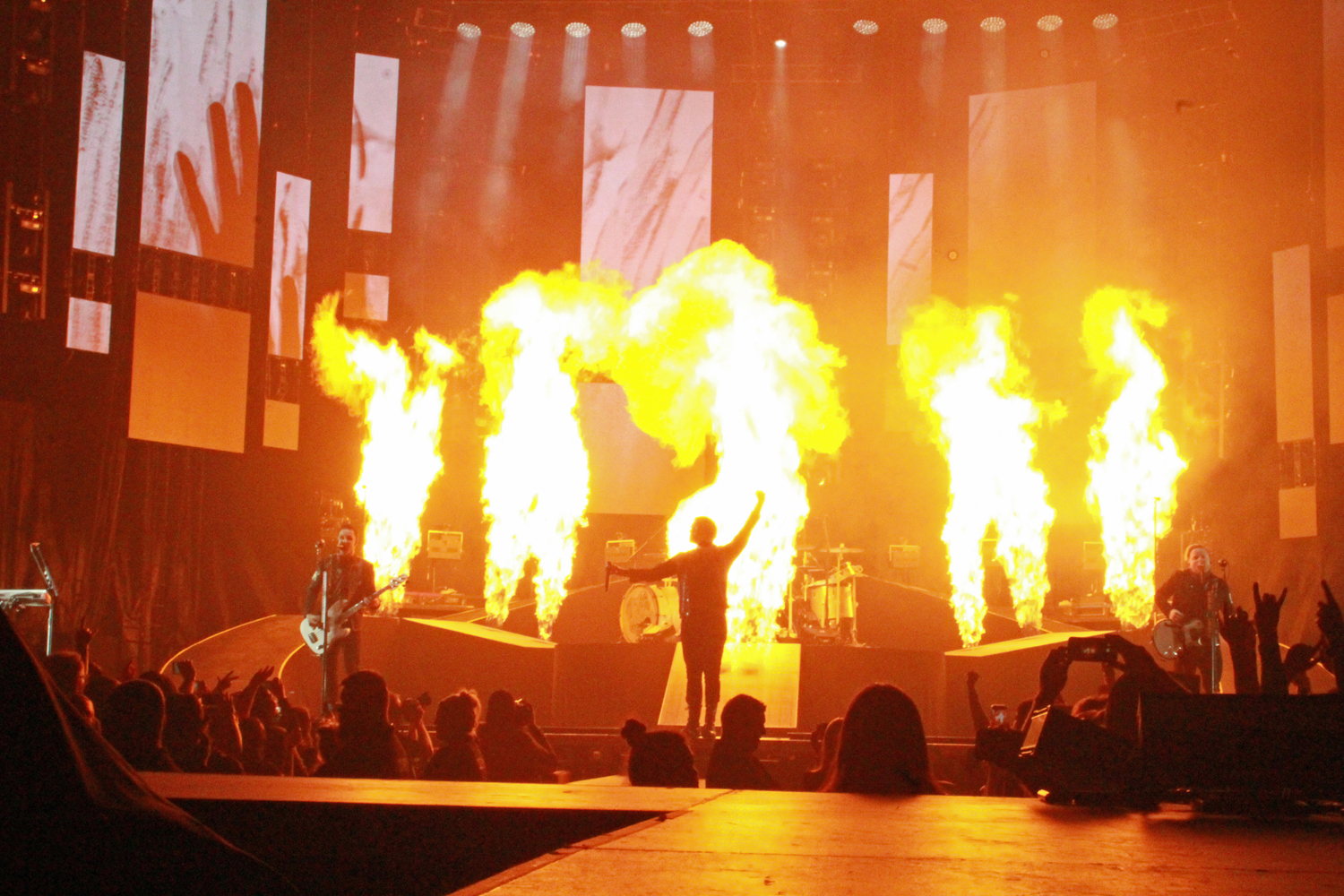 Shinedown Announces The Revolutions Live Tour