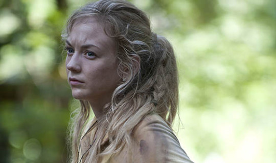 - The Walking Dead _ Season 4, Episode 11 - Photo Credit: Gene Page/AMC