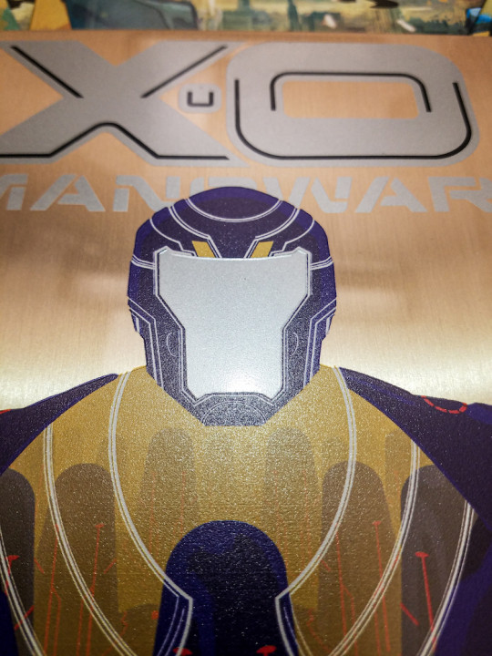 X-O MANOWAR Bronze Headshot