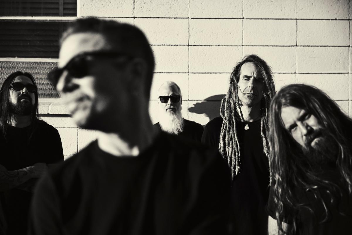 Lamb of God  Release Cover of “Wake Up Dead” Featuring Megadeth