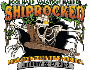 ShipRocked 2022: Lamb Of God, I Prevail, Steel Panther, Badflower, Sevendust, Avatar, P.O.D. & More; Ultimate Rock Music Cruise Vacation January 22-27 On Carnival Breeze (Galveston/Costa Maya/Cozumel)