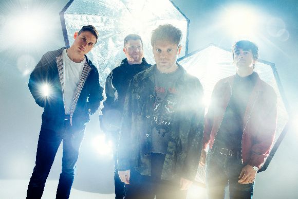 ENTER SHIKARI launch documentary mini-series …  also North American Tour now on sale!