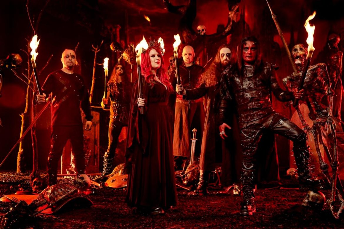 CRADLE OF FILTH Makes North American Return with ‘Lustmord and Tourgasm’ Tour, Featuring Full Performance of “Cruelty and the Beast”