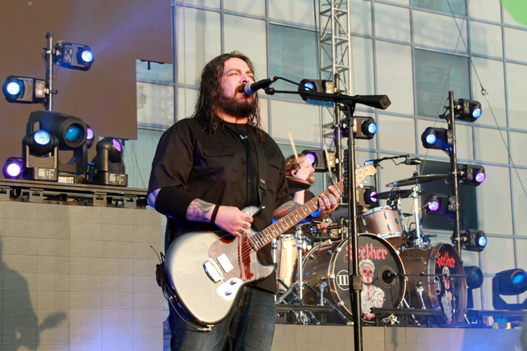 Seether Celebrate 20th Anniversary of “Disclaimer” With Expanded Reissue!
