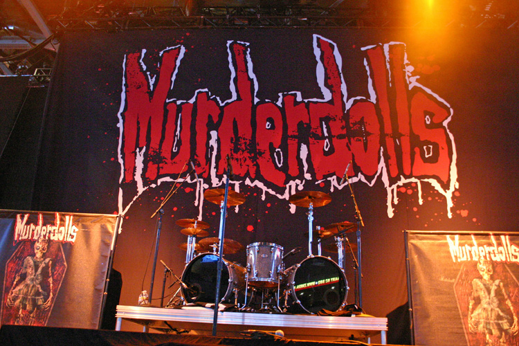 Murderdolls: October 6th, 2010