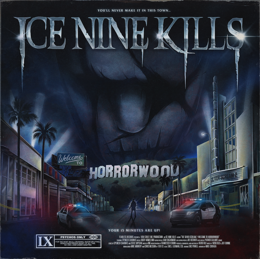 Ice Nine Kills Drop Child’s Play Inspired New Single “Assault & Batteries”