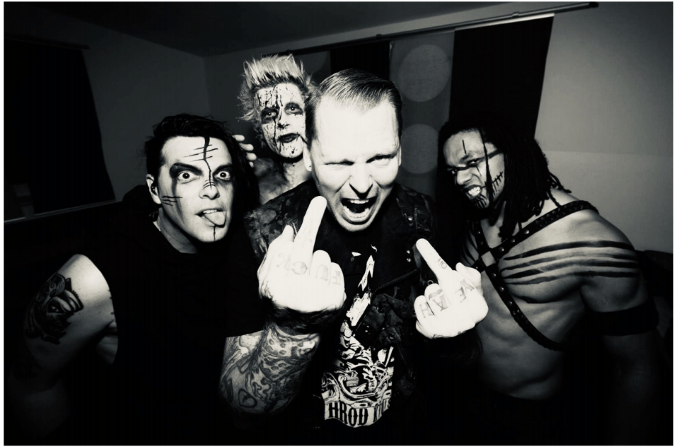 Combichrist Announces the Second Leg of Their Fall Tour Dates with King 810, Davey Suicide and Modern Mimes