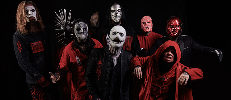 SLIPKNOT’s The Chapeltown Rag | New Single Out Now