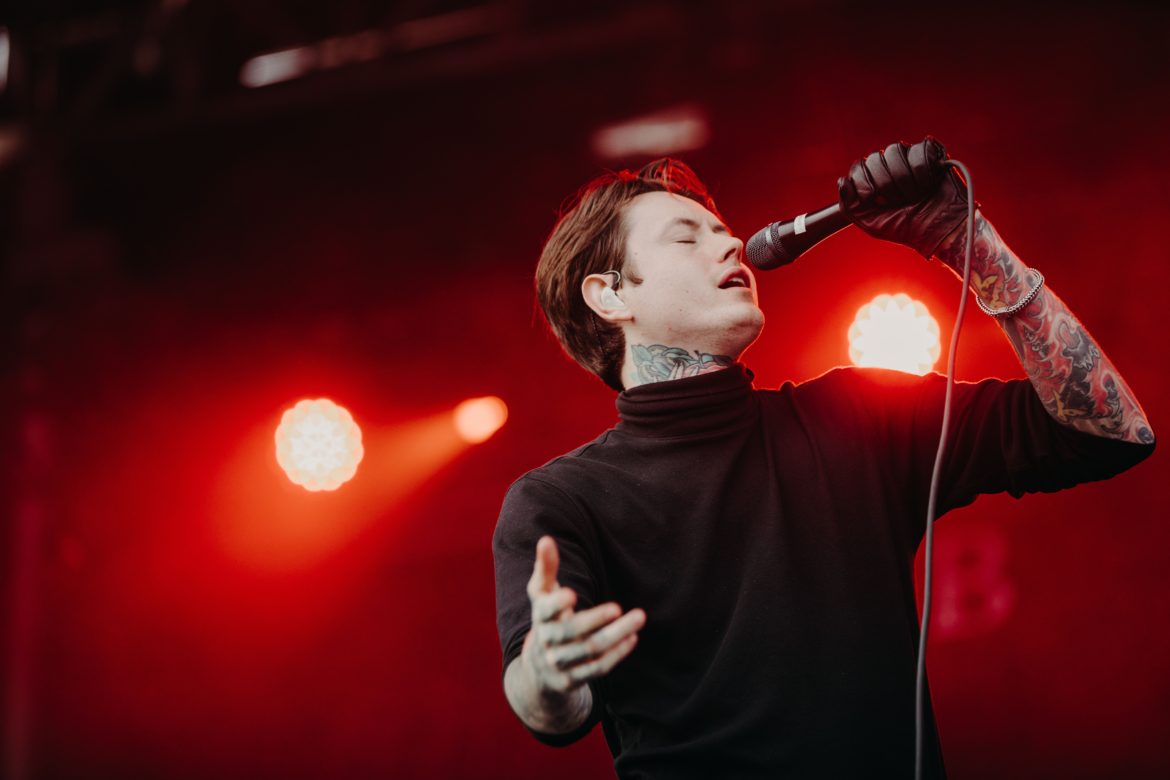 Bad Omens Announce Forthcoming Album ‘THE DEATH OF PEACE OF MIND’ via Sumerian Records Out On February 25, 2022