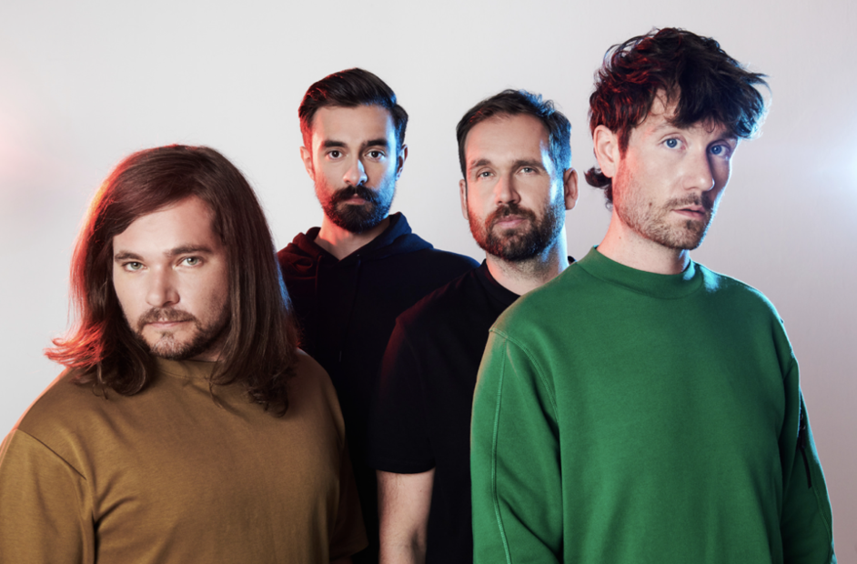 BASTILLE READY FOR TOMORROW WITH HIGHLY ANTICIPATED NEW ALBUM GIVE ME THE FUTURE OUT NOW