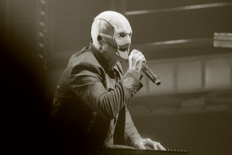 Corey Taylor has launched The Taylor Foundation
