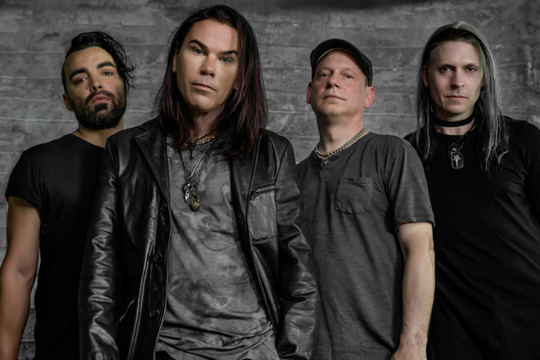 Stabbing  Westward Releases New Music Video For “Ghost” Created By Frontman  Christopher Hall; From Upcoming Album “Chasing Ghosts,” First New LP In  21 Years Released Next Friday, March 18