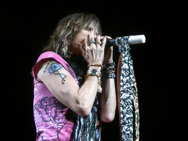 Aerosmith 11/14/2007