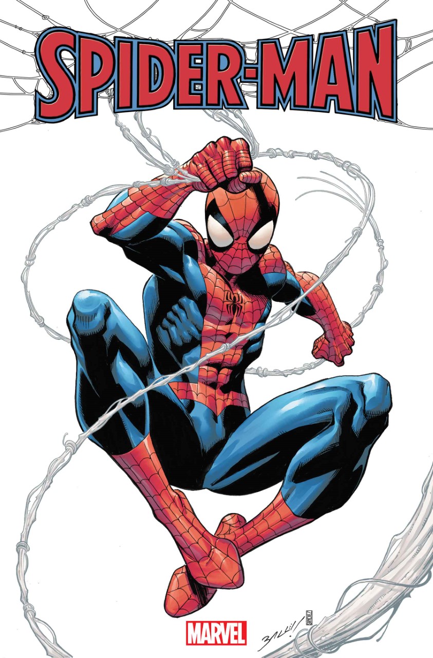 DAN SLOTT AND MARK BAGLEY BRING ABOUT THE END OF THE SPIDER-VERSE IN SPIDER-MAN #1