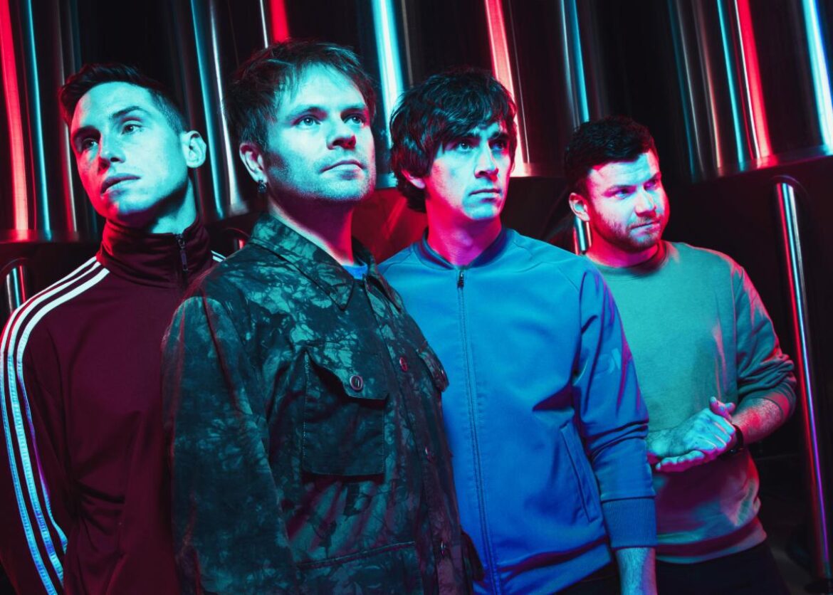 ENTER SHIKARI Drop Official Music Video for New Single, “The Void Stares Back” Featuring Wargasm