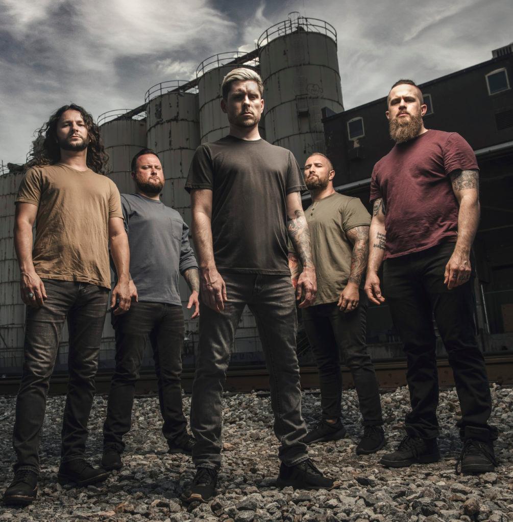 WHITECHAPEL To Join Trivium On North American Fall Tour; Tickets On Sale Now!