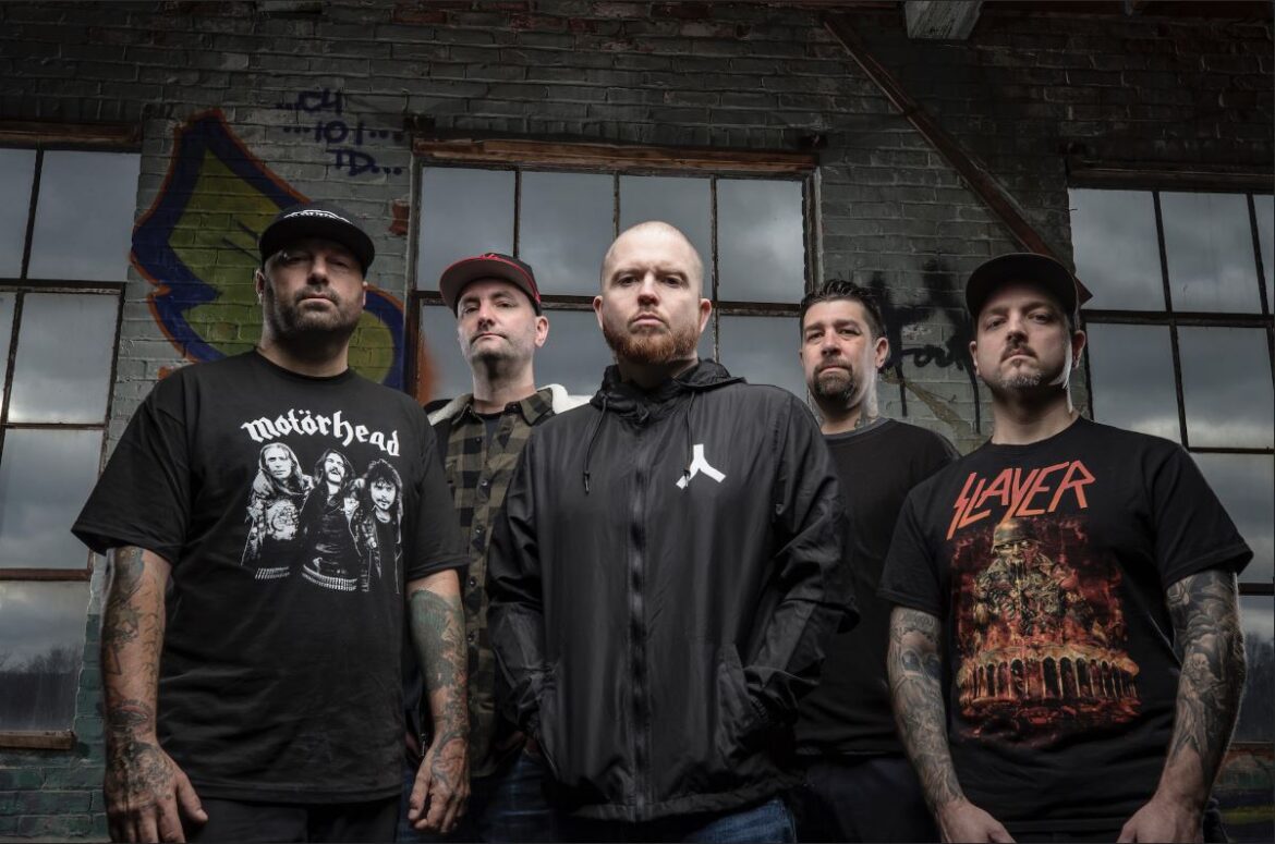 Hatebreed Announce “20 Years of Perseverance” Tour