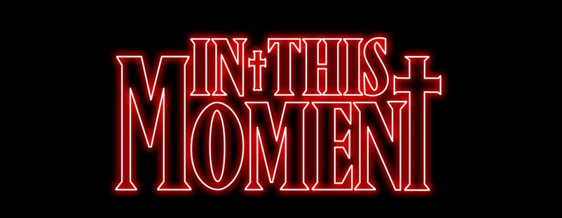 IN THIS MOMENT ANNOUNCE RELEASE OF BLOOD 1983 EP
