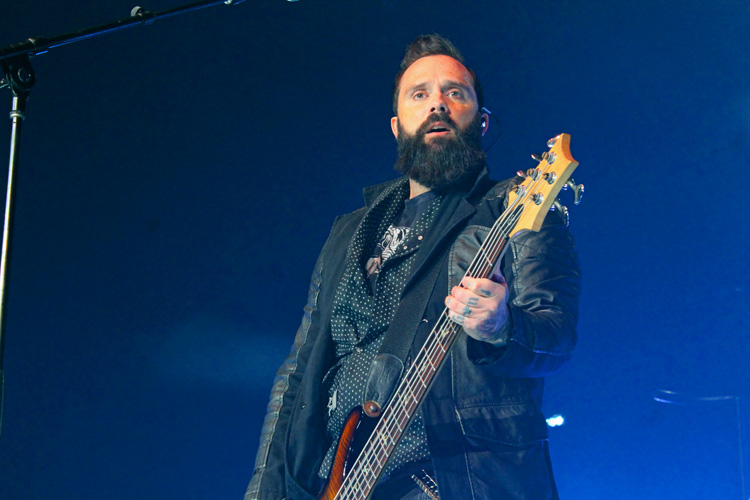 SKILLET + SEETHER ANNOUNCE FALL 2024 CO-HEADLINE TOUR