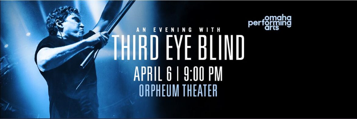 An Evening With Third Eye Blind: 04/06/2023