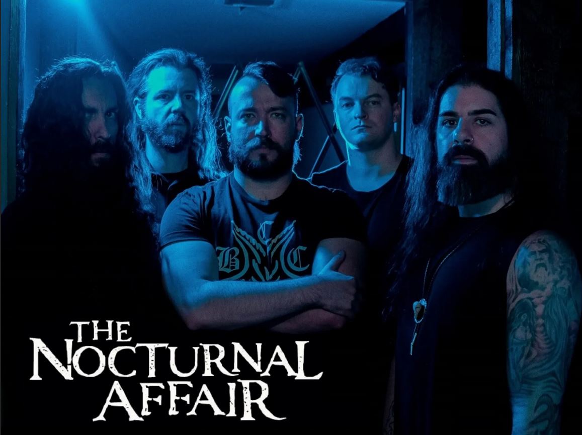 Check Out THE NOCTURNAL AFFAIR Official Music Video for Their Cover of DEPECHE MODE;S “It’s No Good”! Catch NOCTURNAL AFFAIR LIVE on SMILE EMPTY SOUL’s 20th Anniversary Tour!
