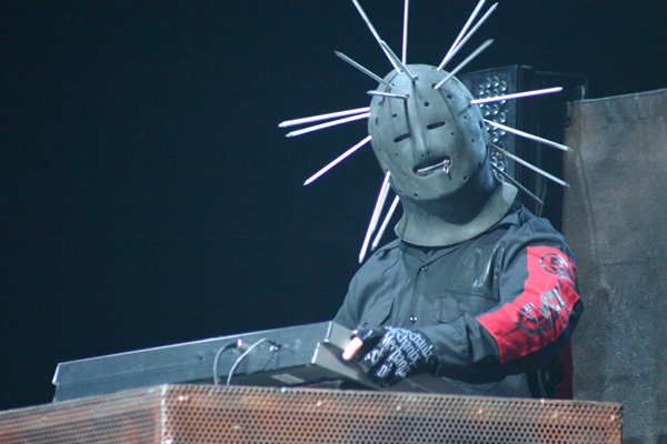 After 27 Years, Slipknot Parts Ways With Craig “The Quiet One” Jones.