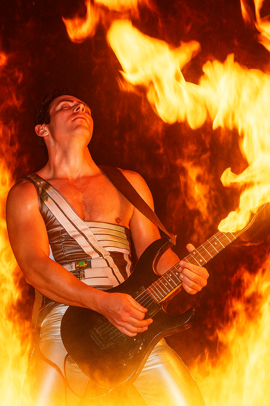 Rammstein – 10/14/2001 Cedar Rapids, Iowa