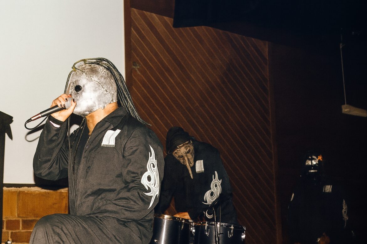 Slipknot – 11/30/1999 – Iowa City, Iowa