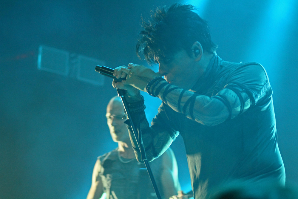 Gary Numan Brings A Haunted Gift to Nebraska For His 2025 Fall USA Tour