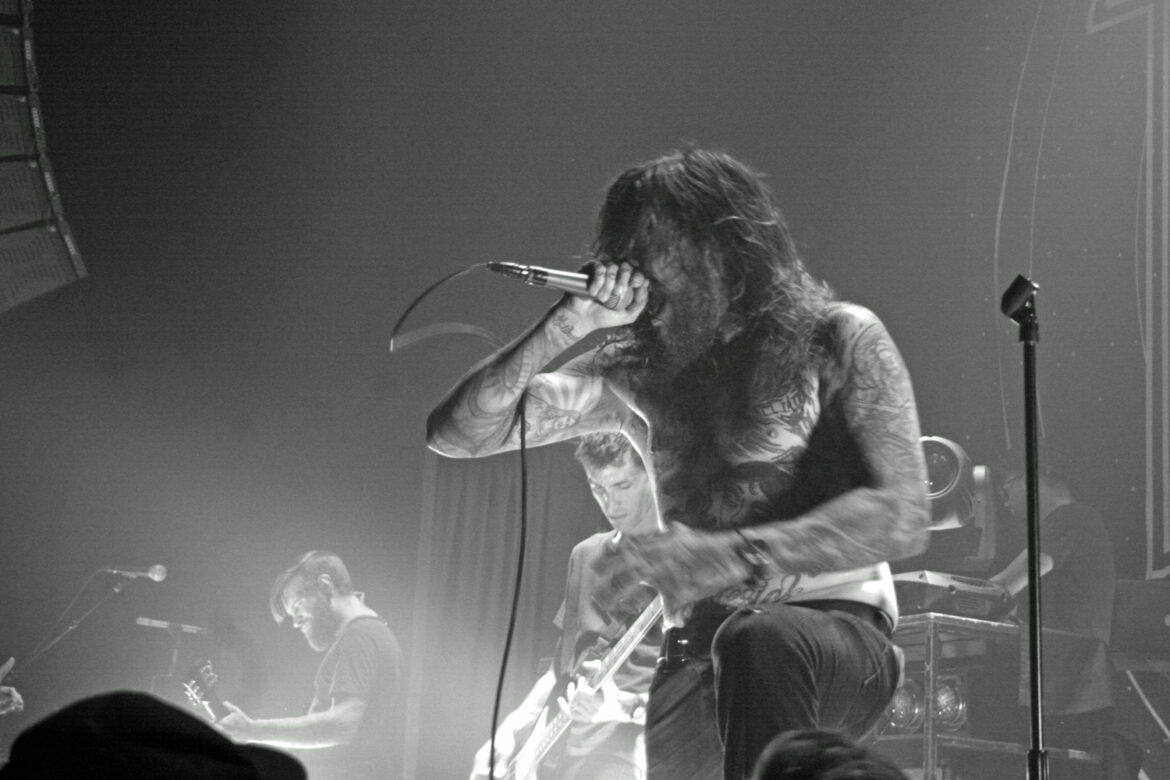 THE DEVIL WEARS PRADA, THOUSAND BELOW, SILENT PLANET, VEIL OF MAYA: NO SUN/NO MOON TOUR 11/2/2017