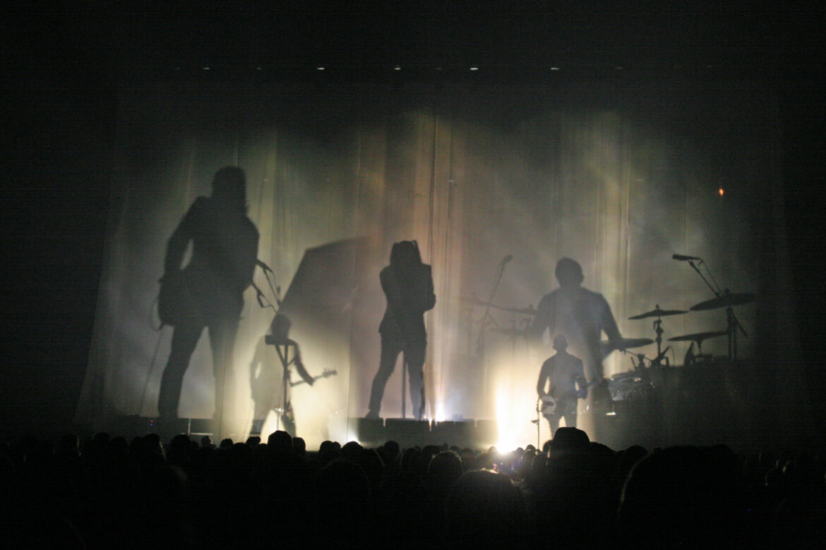 A Perfect Circle, The Beta Machine 11/25/2017