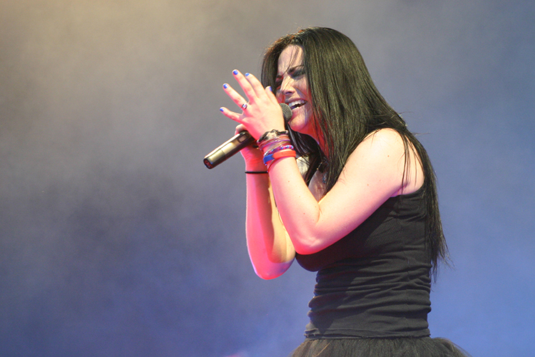Evanescence: Family Values Tour 08-22-2007