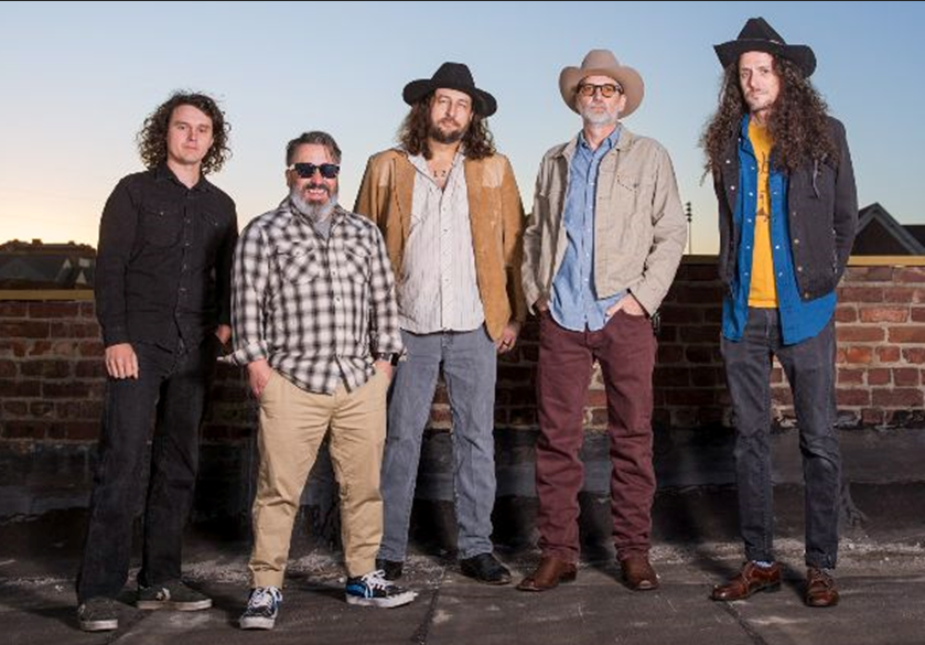 Omaha’s LIGHTNING STILLS delivers just what Mom asks for (“… a Love Song”) with new single