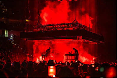 NINE INCH NAILS KICK OFF SECOND NORTH AMERICAN LEG OF ACCLAIMED ‘PEEL IT BACK TOUR’