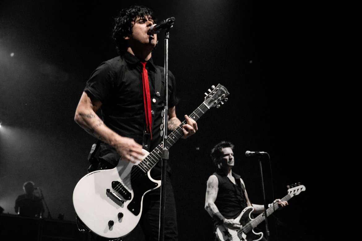 Green Day, My Chemical Romance: American Idiot Tour 05-11-2005