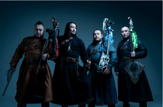 ⚔️The Hu Unleash Not One, But Two Songs With “The Men” + “Warrior Chant” — LISTEN⚔️