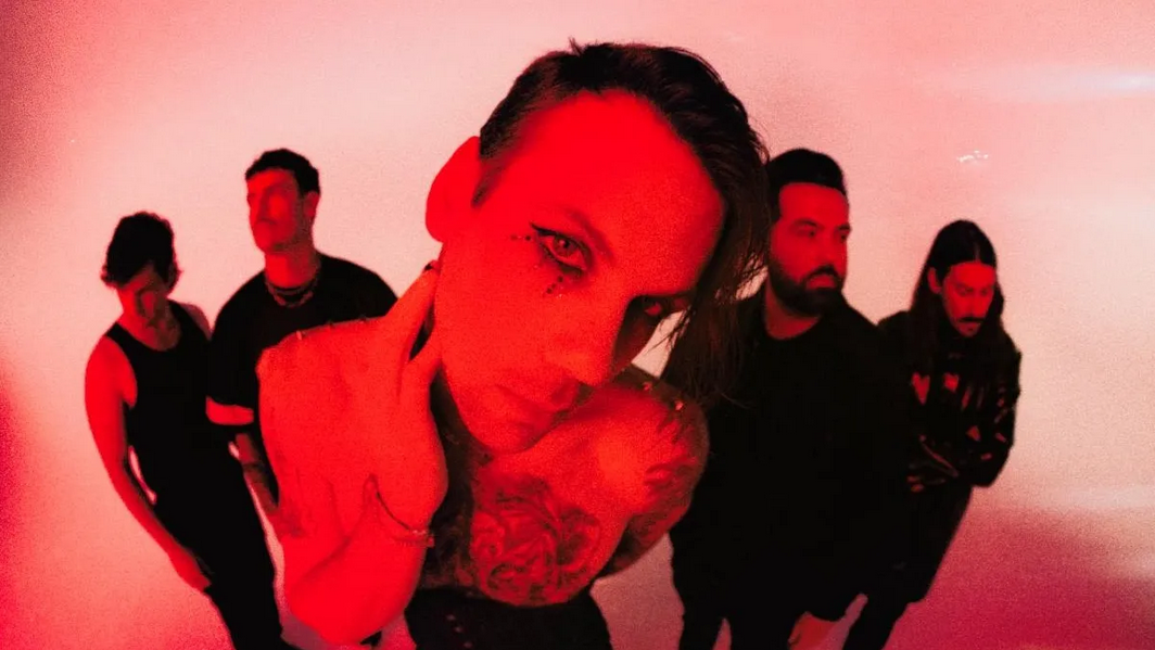 LIVE NATION PRESENTS; BEARTOOTH: PURE ECSTASY WORLD TOUR. ON SALE NOW!