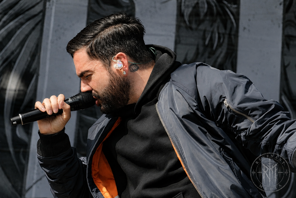 Northern Invasion 2016: SEETHER, BEARTOOTH, A DAY TO REMEMBER, ENTER SHIKARI, P.O.D.