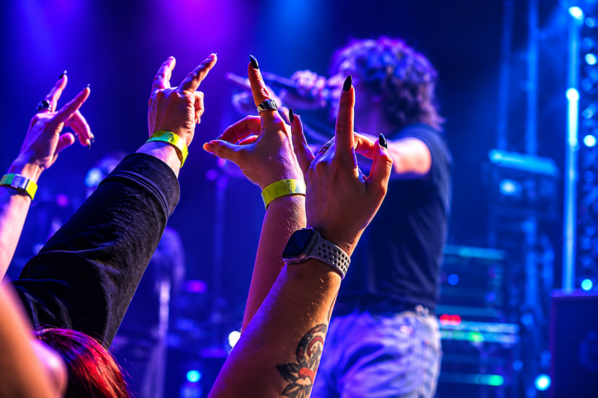 Alpha Wolf’s Return Proves Omaha Remains One of the Midwest’s Essential Heavy Music Stops.