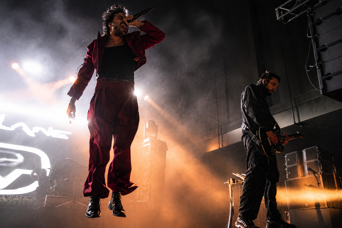 Dayseeker, Northlane, Wind Walkers & sace6 Turn Mother’s Day Into a Sold-Out Celebration at Val Air Ballroom